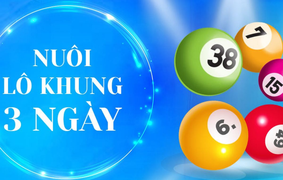 nuoi lo khung 3 ngay