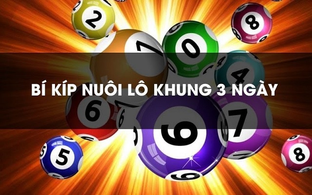 nuoi lo khung