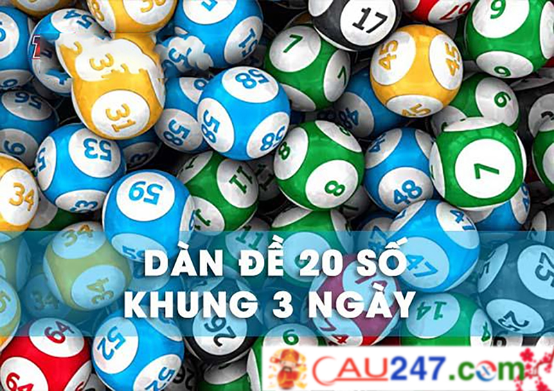 nuoi dan de 20 so khung 3 ngay