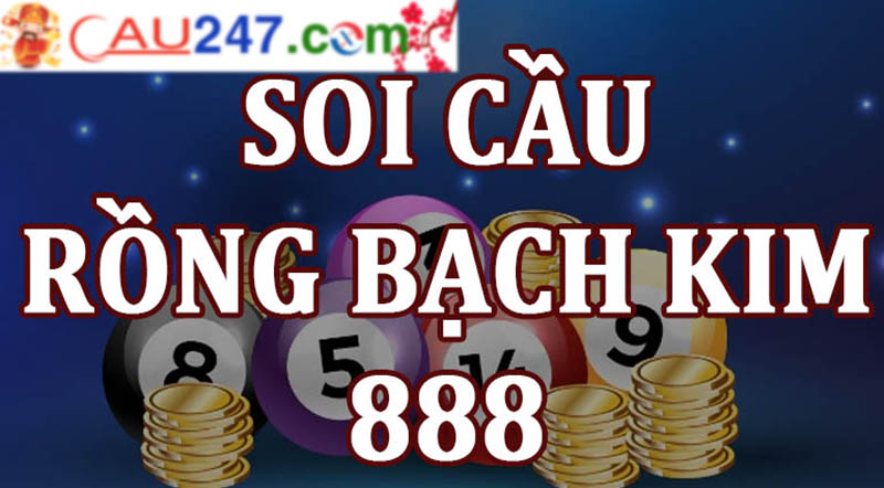 rong bach kim 888