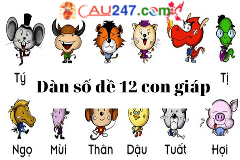 soi cau 12 con giap