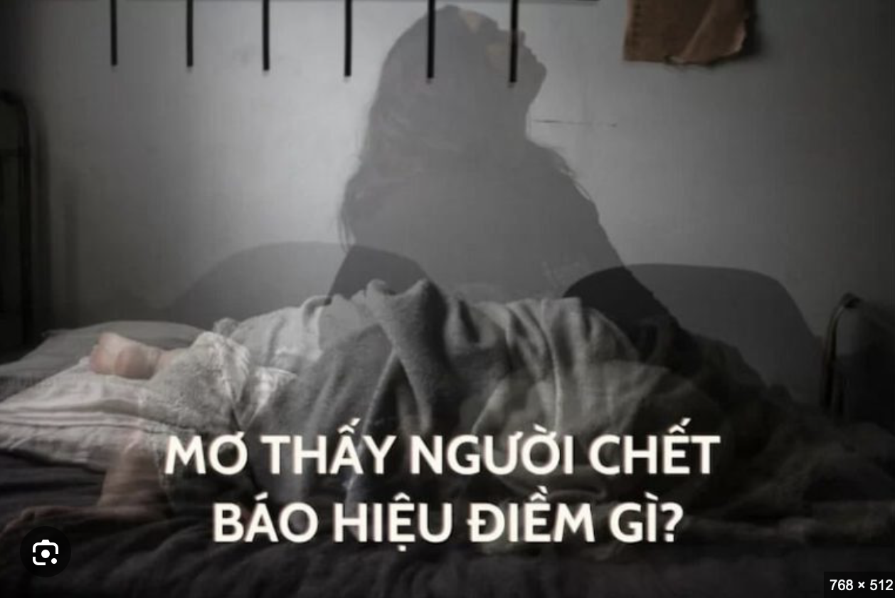 mo thay nguoi chet điểm bao gi