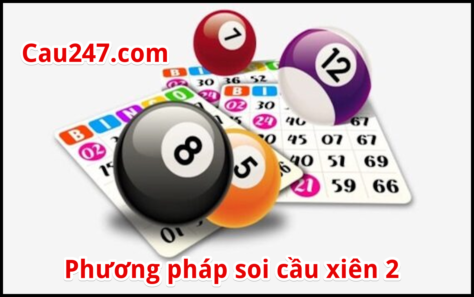 Phương pháp soi cầu xiên 2