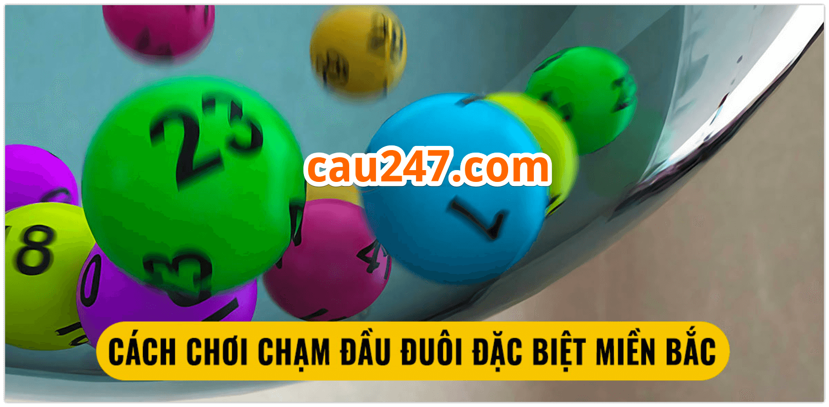soi cầu chạm đặc biệt