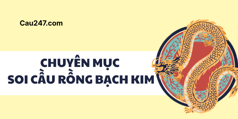 chuyên mục soi cầu