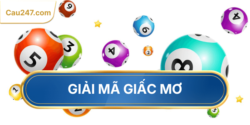 giải mã giấc mơ
