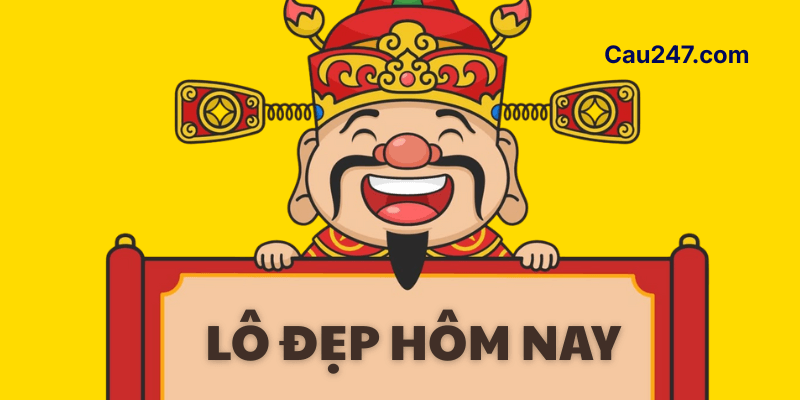 Soi cầu chốt số lô đẹp hôm nay vip