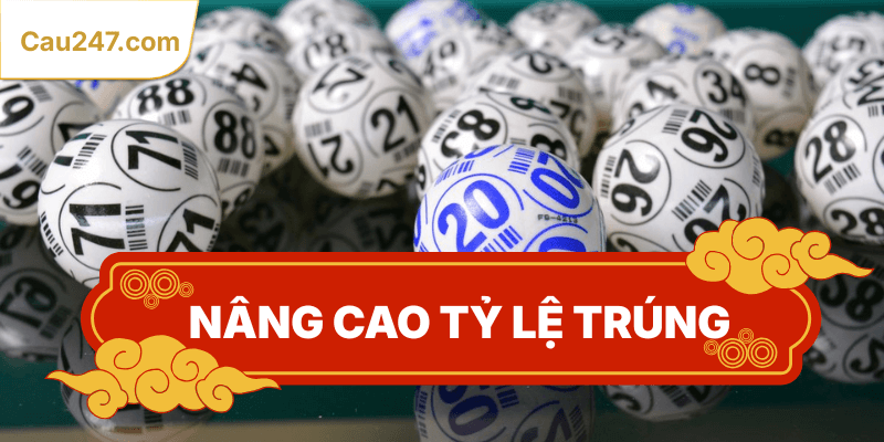 nâng cao tỷ lệ trúng