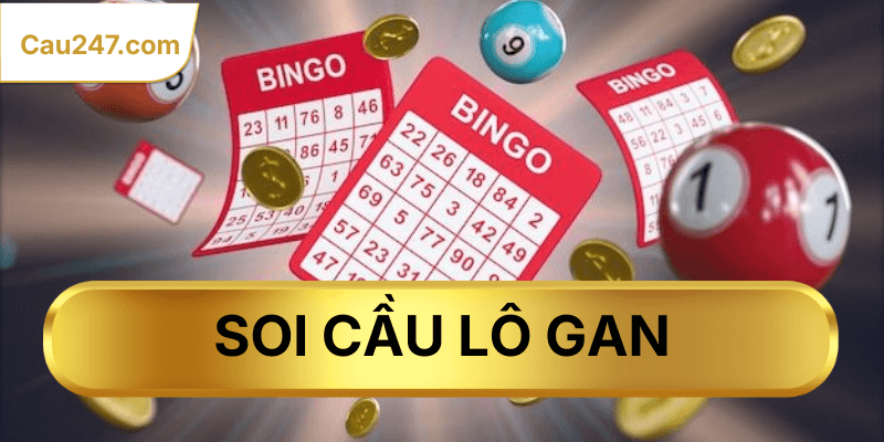 soi cầu lô gan