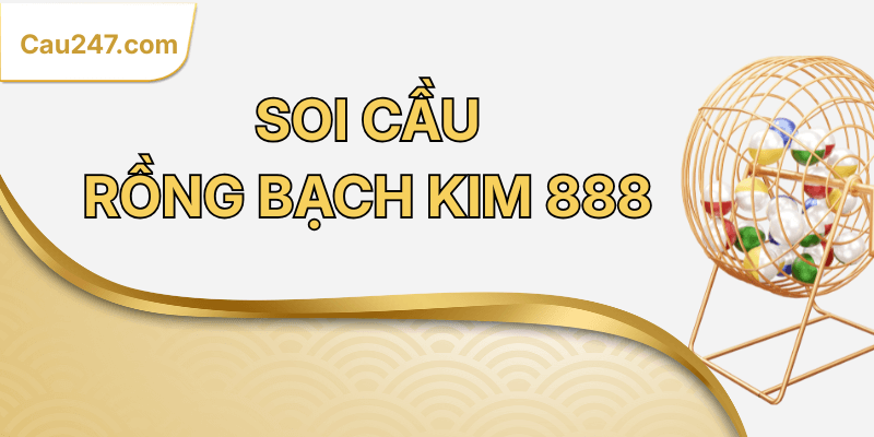 soi cầu rồng bạch kim 888