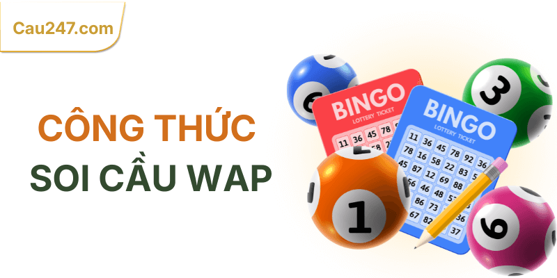 Một số công thức soi cầu wap