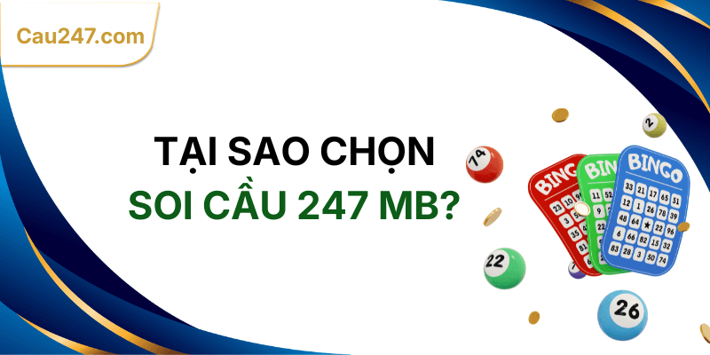 tại sao chọn soi cầu 247
