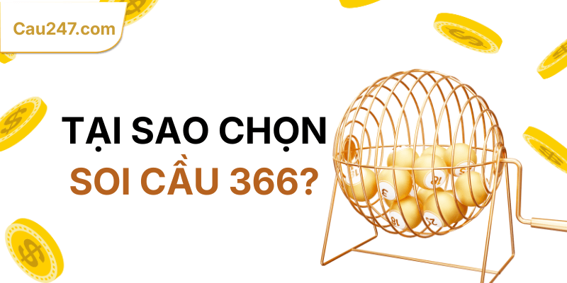 Tại sao nên chọn soi cầu 366