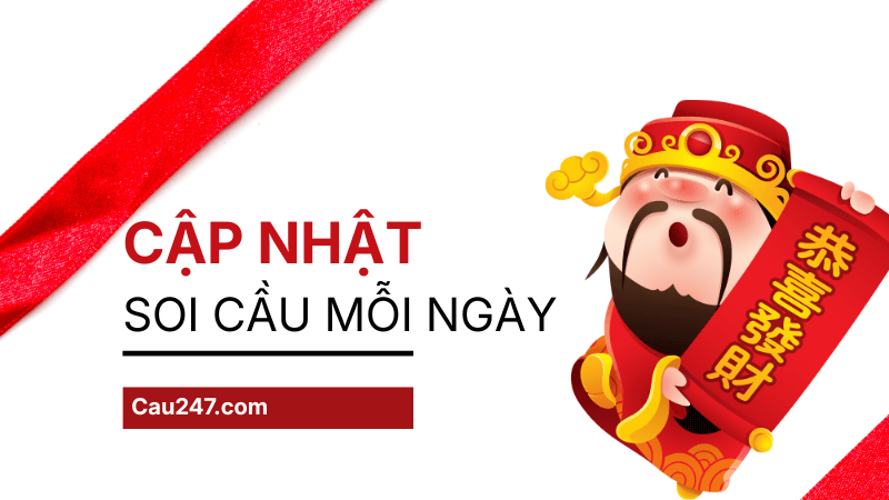 cập nhật XSMB