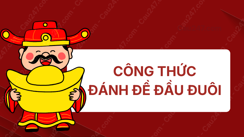 công thứ đánh đầu đuôi khung 3 ngày