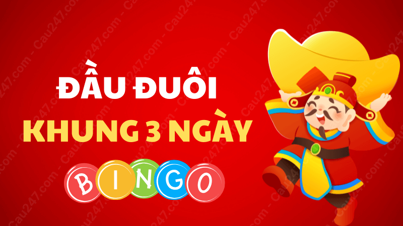 đầu duôi khung 3 ngày