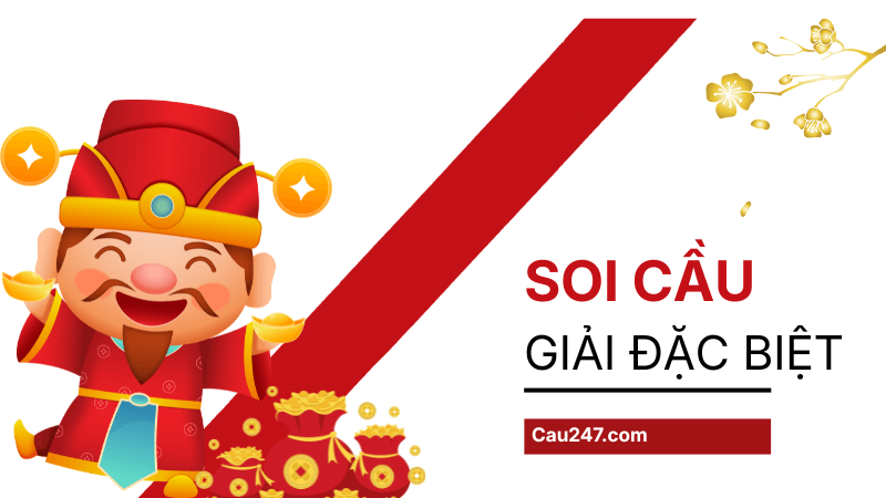 soi cầu giải đặc biệt