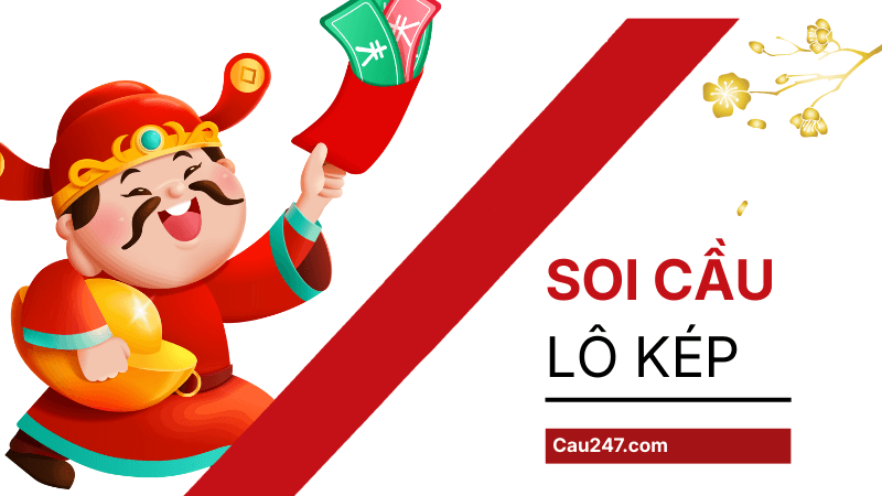 soi cầu lô kép