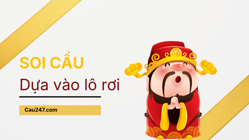 soi cầu lô rơi