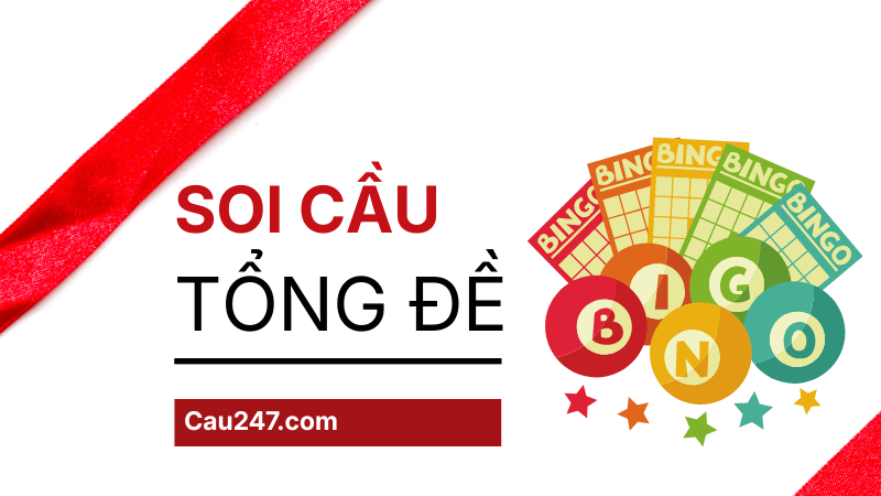 soi cầu tổng đề