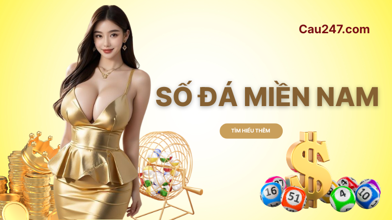 số đ&aacute; miền Nam