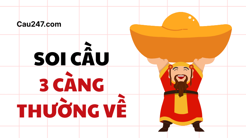 soi cầu 3 c&agrave;ng