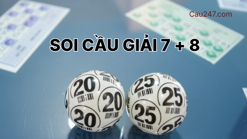 soi cầu giải 7