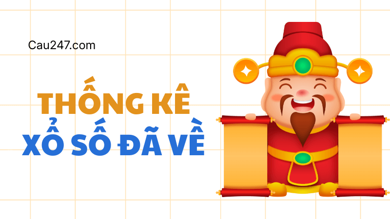 thống k&ecirc; đ&atilde; về