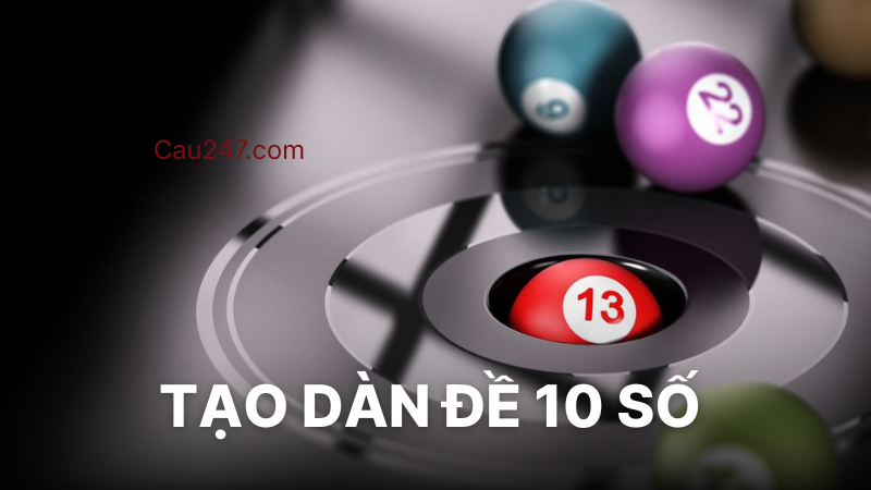 d&agrave;n đề 10 số