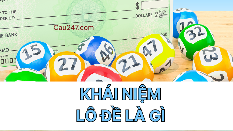 kh&aacute;i niệm thuật ngữ l&ocirc; đề