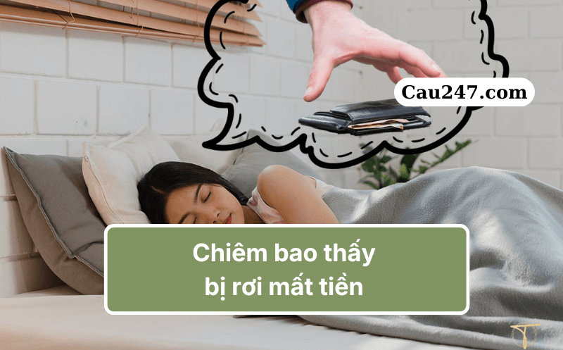 mơ thấy tiền