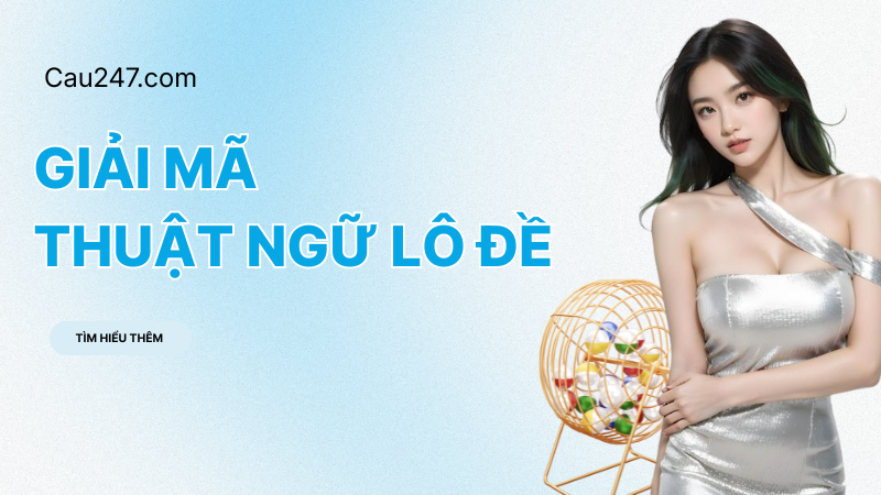 thuật ngữ l&ocirc; đề