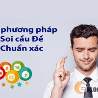 Tổng hợp phương pháp soi cầu đề mới nhất 2022