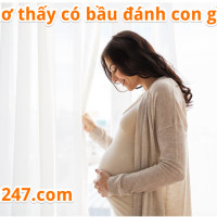 Nằm mớ thấy có bầu đánh số mấy? điềm báo tốt hay xấu?