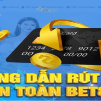 Hướng dẫn rút tiền tài khoản bet88 nhanh nhất