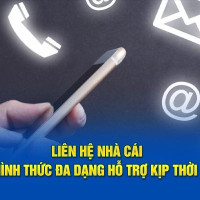 Liên hệ nhà cái RR88 - Hình Thức Đa Dạng Hỗ Trợ Kịp Thời