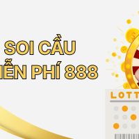 Soi cầu miễn phí 888 dự đoán chính xác kết quả hôm nay