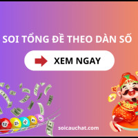 Soi tổng đề theo dàn số – Cách chơi an toàn và dễ trúng