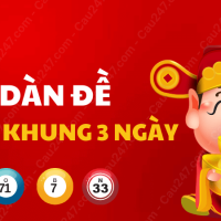 Dàn đề 30 số khung 3 ngày chính xác 