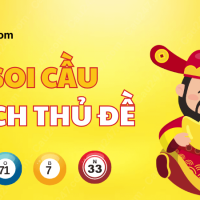 Soi cầu bạch thủ đề hôm nay - dự đoán chính xác 99%