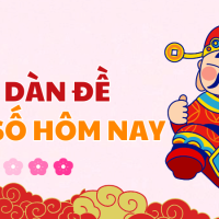 Dàn đề 20 số hôm nay chính xác miễn phí