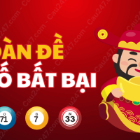 Soi cầu dàn đề 60 số bất bại đánh quanh năm 