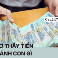 Mơ thấy tiền đánh con gì? luận giải ý nghĩa